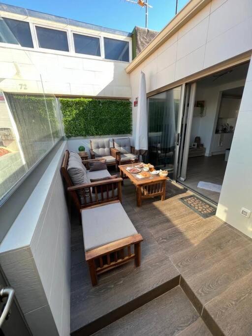 Serene House In Playa Del Hombre Экстерьер фото